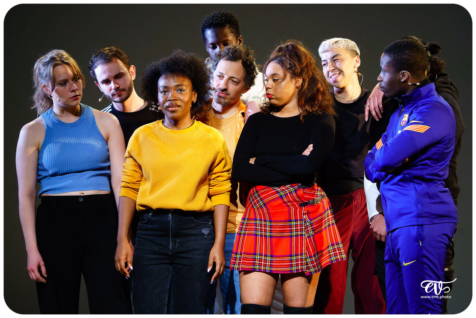 INCANDESCENCES (MADANI CIE)